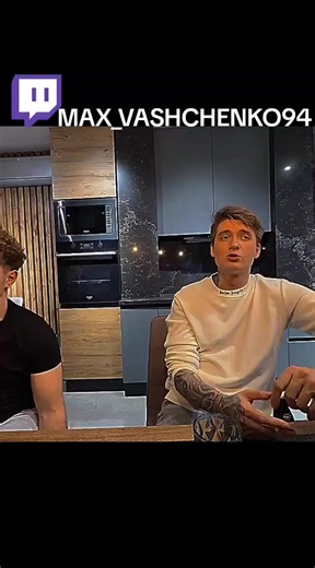TWITCH: MAX_VASHCHENKO94 МАКС ВАЩЕНКО ОБЩЕНИЕ С ПУШЕРОМ НА СЧЕТ ПЕРЕЕХАТЬ В МОСКВУ #twitch #макствич #shrotstwitch #максващенко @ТВИЧ- Max_Vashchenko94