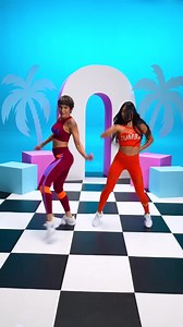 From dancing with a stranger to jamming with your Zumba bestie real quick. 👯 🎶"Berlin" by @zionylennox @mariabecerra 📸@betsydecuba @zj.mizuki.zumba Instructors: this song and full choreography is available on Zin 100 on Zin Play App! | Zumba Fitness