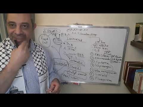 Module 310 - Lecture 36- part 2: Anti-tuberculous drugs (cont.).