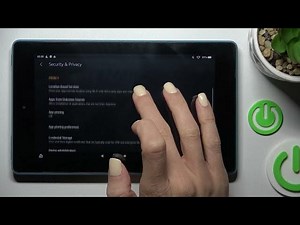 How to Clear Credentails on AMAZON Fire 7 - Remove Credentials
