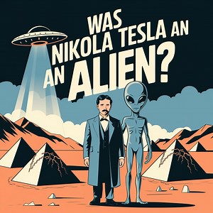 2.8K views · 67 reactions | Does This FBI Document Suggest That Nikola Tesla Was An Alien From Venus? #alien #UFO #mystery #paranormal #NikolaTesla | Space Stories | Facebook