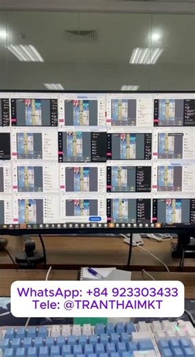 Auto View Live Stream Tiktok Bot