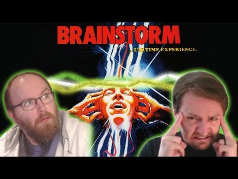 Memories beamed into your brain! [Brainstorm (1983) Sci Fi Movie Review]