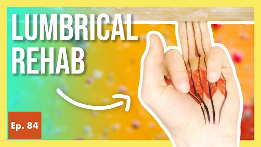 How to Fix Lumbrical Pain (Lumbrical Injury, Pocket Climbing Injury) — Hooper's Beta