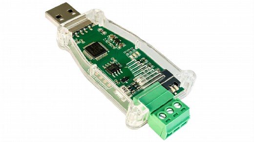 Watch DSD TECH SH-C31A USB to CAN Adapter on Amazon Live