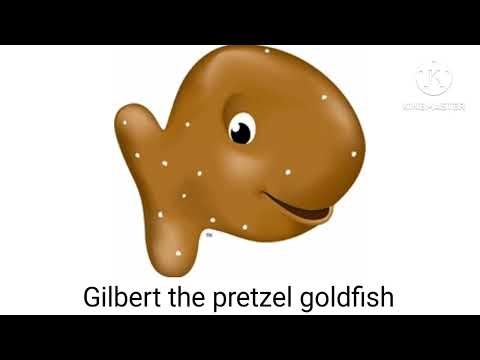 Gilbert the naked a- meme Goldfish