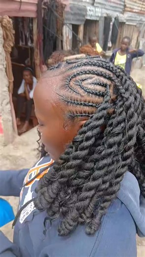 Lemonade Braids Tutorial for Nairobi Hairstylists