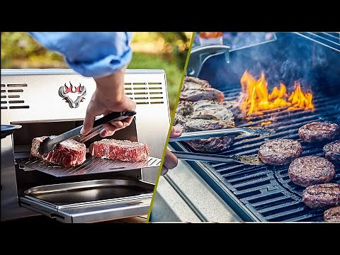 Infrared Grill vs Gas Grill: What To Choose In 2025?
