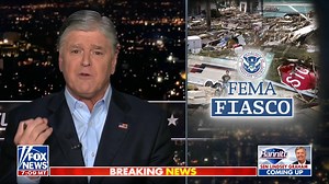150K views · 5.4K reactions | Hannity: Hurricane victims have been completely abandoned by your border czar | Sean Hannity | Facebook