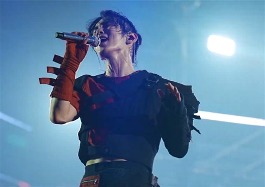 KEY《Hologram》keyland安可场高清超近舞台 240914