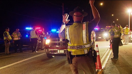 Colorado State Patrol resumes conducting DUI sobriety checkpoints