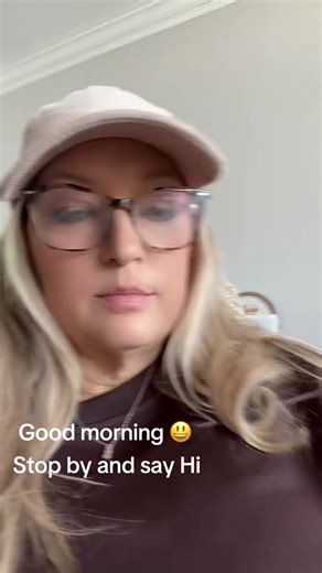 Good morning ☀️ stop by and say hi.