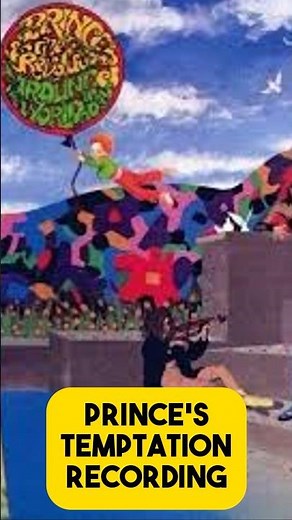 Eddie M on Recording “Temptation” with Prince 🎷💜