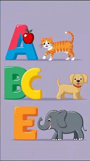 ABCD alphabet song | ABCDE | ABC Phonics Song | ABCD Phonics Song for Toddlers