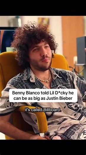 Benny Blanco producer🎧 Justin makes a cameo😅@benny blanco @Lil Dicky