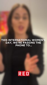 Celebrating the women behind the wheel at RED❤️ Today, we’re passing the phone to those who inspire us - because when women empower women, we all move forward🚗💨 Happy #InternationalWomensDay! | RED Driving School Official Page