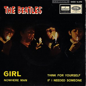 The Beatles - Girl