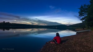 Why scientists are alarmed by clouds that only appear at night