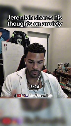 @Findjeremiah | #jeremiah #streamer #fypシ #mindset | jeremih