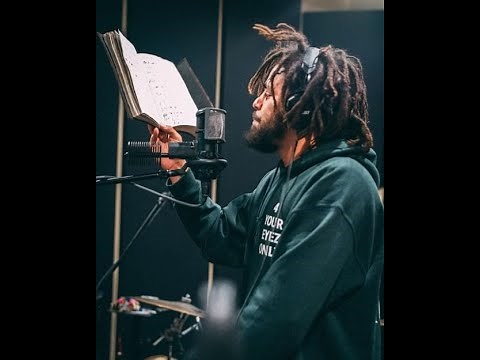 J Cole - Javari (Acapella) 80 BPM