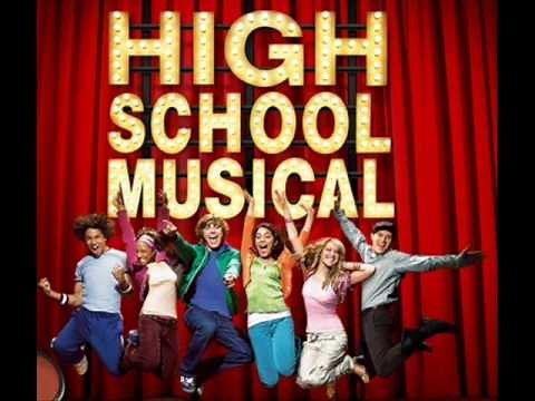Start Of Something New INSTRUMENTAL - Stage Song (High School Musical)