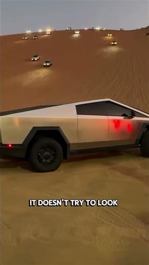 This Truck Looks Like It’s From 2050 😳⚡