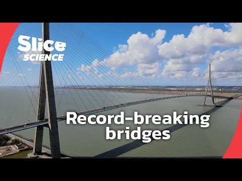 Inside France’s most ambitious bridge projects | SLICE SCIENCE | FULL DOC