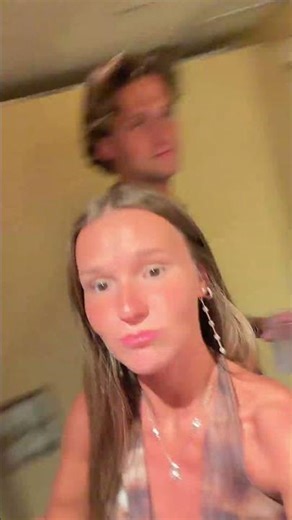 walking back to our room #cruise #bf #matching