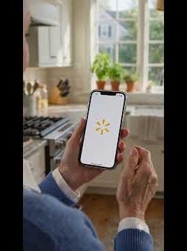 How to Order Groceries on Walmart App After 60