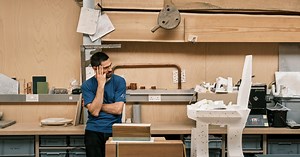 Furniture Designer Max Lamb | Kazam! Magazine