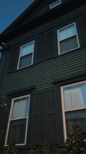 The Lizzie Borden Haunting: A True Crime Story