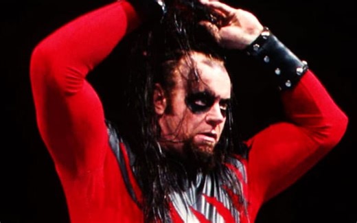 The Undertaker Explains the Creative and Challenging Experience Dressing Up As Kane