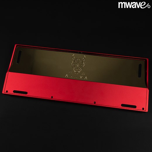 Join us in celebrating one of our Mwave keyboard enthusiasts who has just acquired a rare Akuma 80% Keyboard 1 of 220 total valued at $1500! We couldn't help but share this epic masterpiece with you all. Check out the stunning design and intricate details of this very unique keyboard. For all your PC and Hardware needs 👉 https://bit.ly/3naRGC4 | Mwave