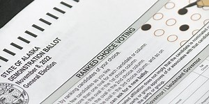 Alaska Supreme Court upholds ranked-choice voting system