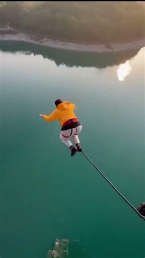 Bungee Jumping Fails
