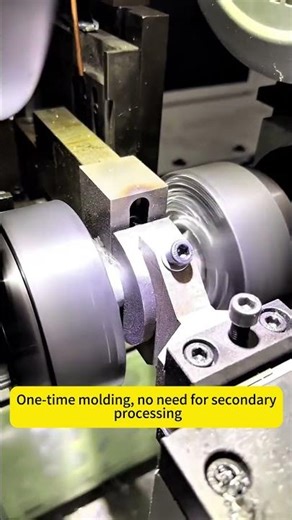 Achieving Perfect Chamfering with Double Head Technology