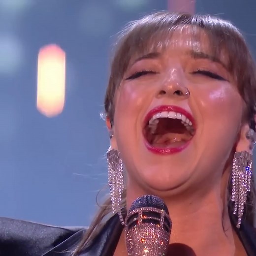 9.4K views · 156 reactions | "Sydnie Christmas’ amazing voice lights up the BGT stage — judges can’t believe it!" | Reality Talent | Facebook
