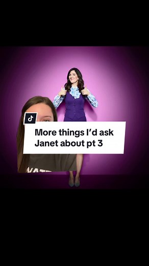 Exploring Janet's Secrets: The Good Place Insights
