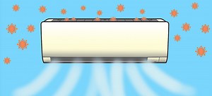 Climatisation et ventilation : comment limiter la propagation du coronavirus chez soi