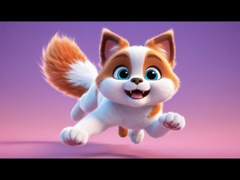 Coco Cat’s Climbing Adventure 😸 | Fun Kids Song | Playful Nursery Rhyme