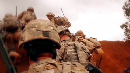 Fitness trackers using GPS could reveal military base locations