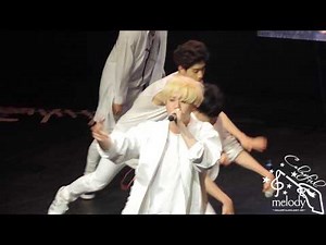 150508 갓세븐 (GOT7) - BOUNCE // Chicago Fanmeeting USA [FANCAM]
