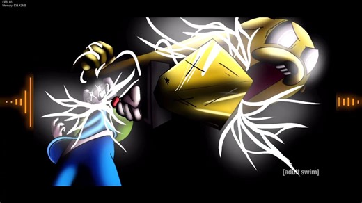 〘神曲〙【 FNF MOD 】《 Suffering Siblings 2025 Mix 》