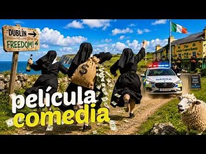 😅 THE COMEDY THAT Won't Let You Look Away From The Screen!🎬Their Adventure Got Out Of Control!