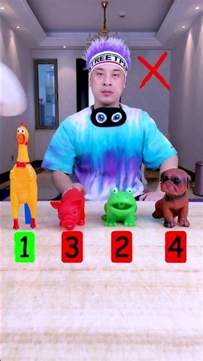 Memory challenge! So funny! #Funnyfamily #Partygames