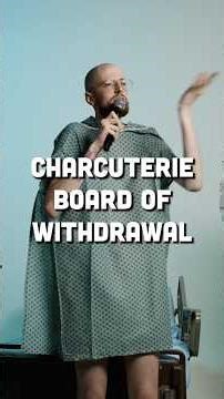 Surgery lets you sample every flavor of withdrawl… Watch the full special at institches.net