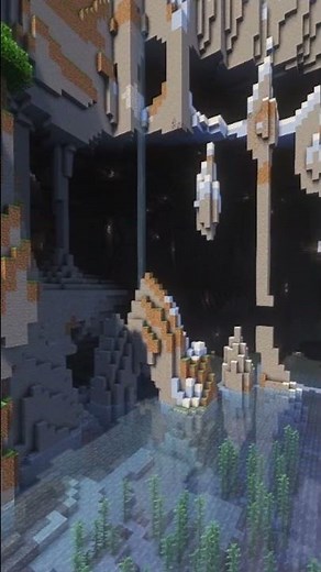 ❄️ WINTER WONDER LUSH CAVE — MINECRAFT SEED SPOTLIGHT! ⛏️🦆