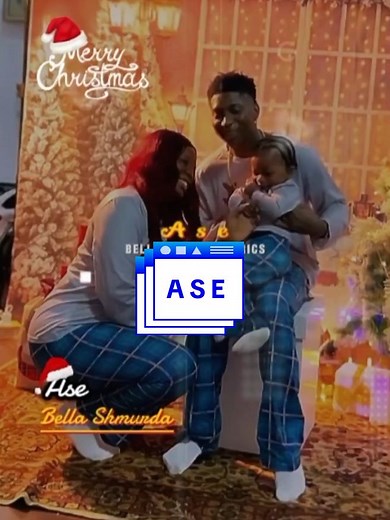 Bella Shmurda's ASE Lyrics Video - Afrobeats Experience