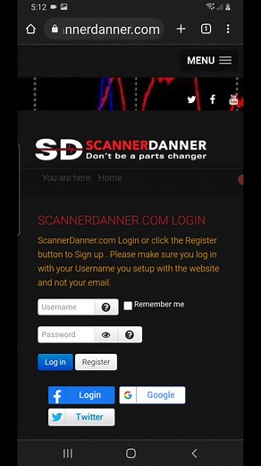 No membership needed, no login needed, visit my website www.scannerdanner.com and click on the ScannerDanner Premium tab and watch the free class! | ScannerDanner