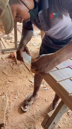 Design and decorate the gate | WOOD DIY 4K